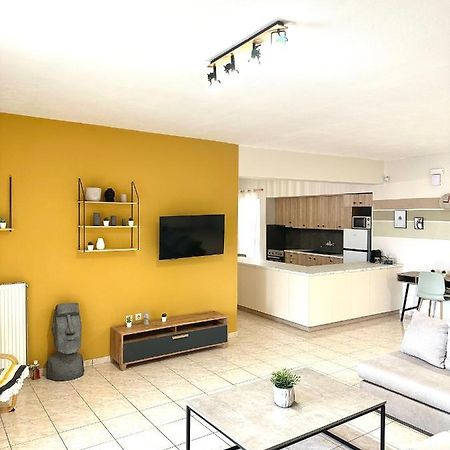 Anastasias House Near Athens Airport Spáta Zewnętrze zdjęcie