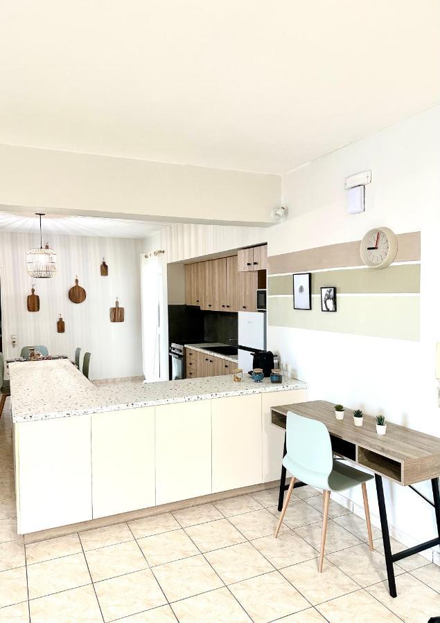Anastasias House Near Athens Airport Spáta Zewnętrze zdjęcie