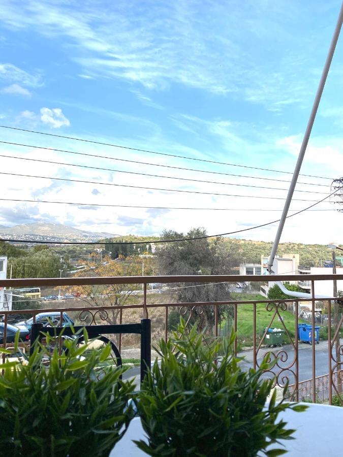 Anastasias House Near Athens Airport Spáta Zewnętrze zdjęcie